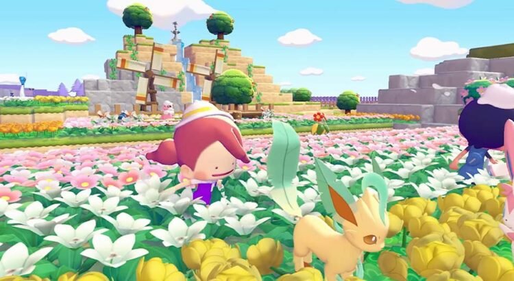 Pokémon Pokopia Akhirnya Sudah Rilis untuk Nintendo Switch 2