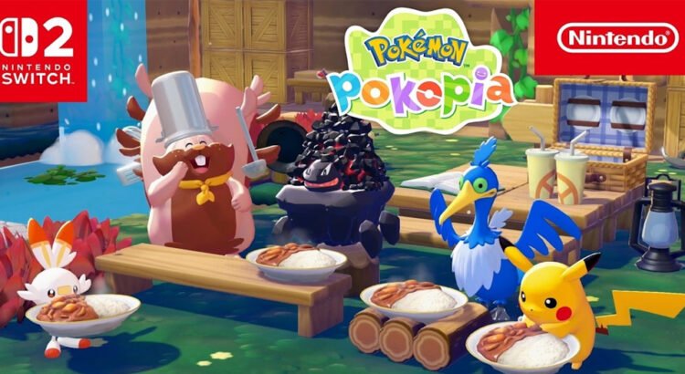 Pokémon Pokopia Tembus 2,2 Juta Copy Penjualan Hanya dalam 4 Hari