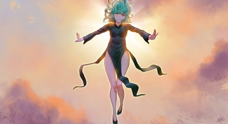 Profil, Kekuatan, dan Fakta Menarik tentang Tatsumaki