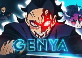 Profil dan Fakta Menarik Mengenai Genya Shinazugawa