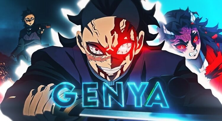 Profil dan Fakta Menarik Mengenai Genya Shinazugawa