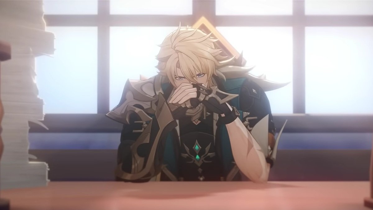 varka genshin impact