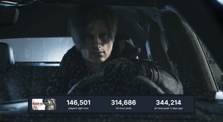 Resident Evil Requiem Jadi Rilis Tersukses Franchisenya di Steam, Jumlah Pemain Ikut Kalahkan Monster Hunter World