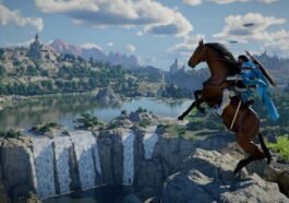 Review Crimson Desert - Open-World Ambisius yang Mencoba Terlalu Banyak Hal!