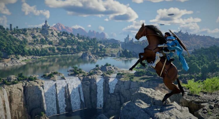 Review Crimson Desert - Open-World Ambisius yang Mencoba Terlalu Banyak Hal!