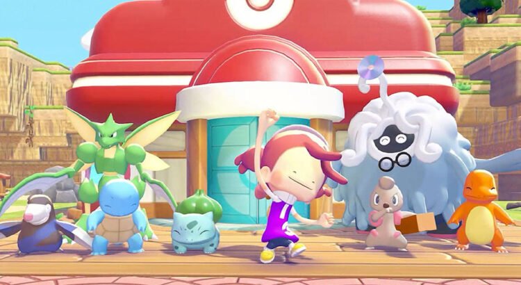 Saham Nintendo Naik 15% dalam Dua Hari Berkat Kesuksesan Pokémon Pokopia