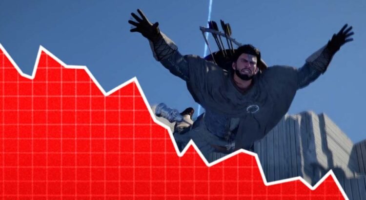 Saham Pearl Abyss Anjlok Sampai 40% Karena Efek Review Crimson Desert