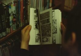 Situs Baca Komik Mangaraw Ilegal, Apa Gantinya?