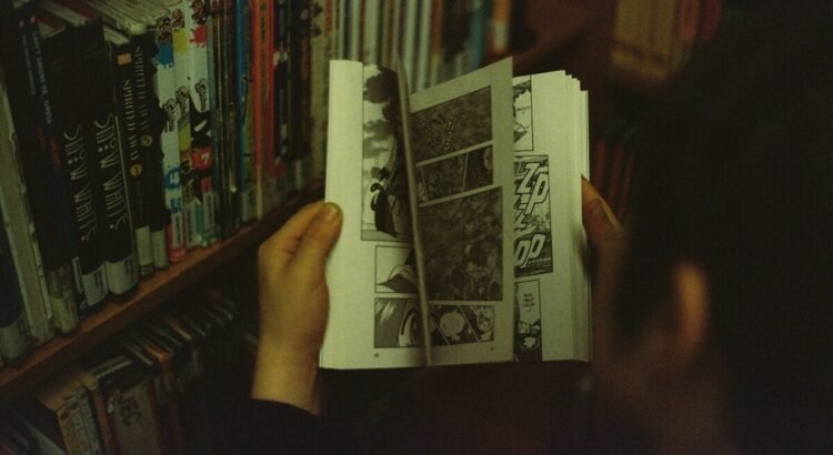 Situs Baca Komik Mangaraw Ilegal, Apa Gantinya?