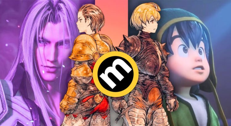 Square Enix Jadi Publisher Terbaik Versi Metacritic Untuk Game Tahun Rilisan 2025