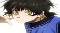 Stiriker dengan Dribbling Terbaik di Blue Lock!