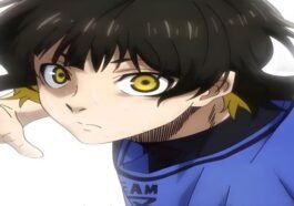 Stiriker dengan Dribbling Terbaik di Blue Lock!