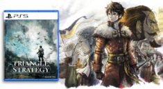 Triangle Strategy Dapat Rilis Versi Fisik untuk Asia Tenggara