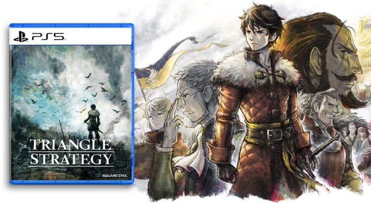 Triangle Strategy Dapat Rilis Versi Fisik untuk Asia Tenggara