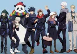 10 Karakter Utama Jujutsu Kaisen yang Kuat dan Paling Penting