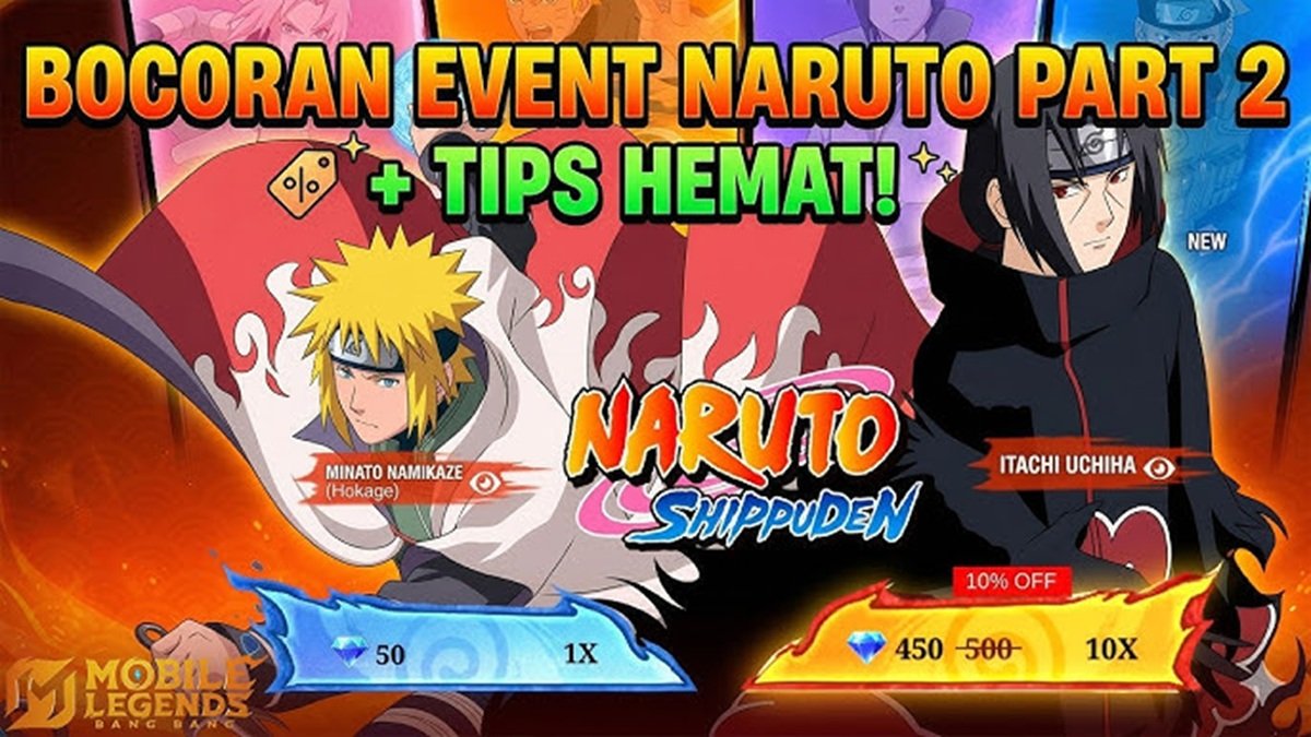 mlbb x naruto part 2
