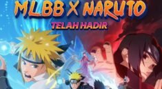 MLBB x Naruto Part 2 Resmi Rilis, Ini yang Harus Kamu Tahu
