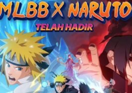 MLBB x Naruto Part 2 Resmi Rilis, Ini yang Harus Kamu Tahu