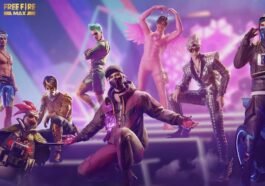 100 Nama FF Cantik Tulisan Kecil, Akun Makin Aesthetic