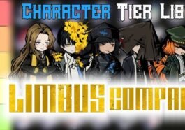 Tier List Limbus Company TerbaruMulai dari SS, S, A, hingga B