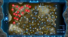 Lokasi 152 Shrine Zelda Tears of the Kingdom