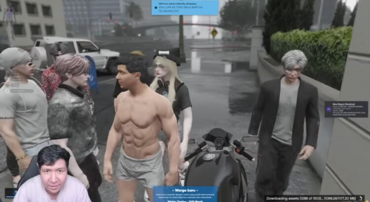 200 Daftar Nama GTA SAMP Keren untuk RP