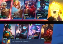 Kapan Event Collab Mlbb X Naruto Berakhir? Catat Jadwalnya