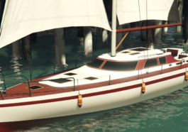 Cheat GTA PS2 Perahu Layar dan Kendaraan Lainnya