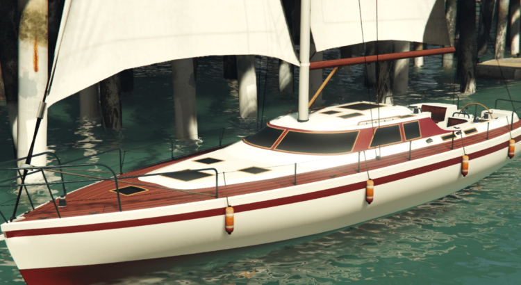 Cheat GTA PS2 Perahu Layar dan Kendaraan Lainnya