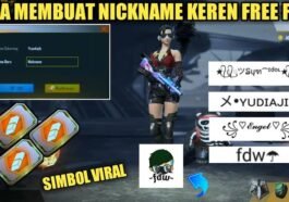 50+ Hiasan Nama FF Aesthetic untuk Cowok & Cewek