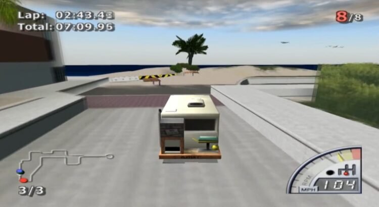 Kumpulan Kode Cheat Nascar Rumble PS2 Paling Lengkap