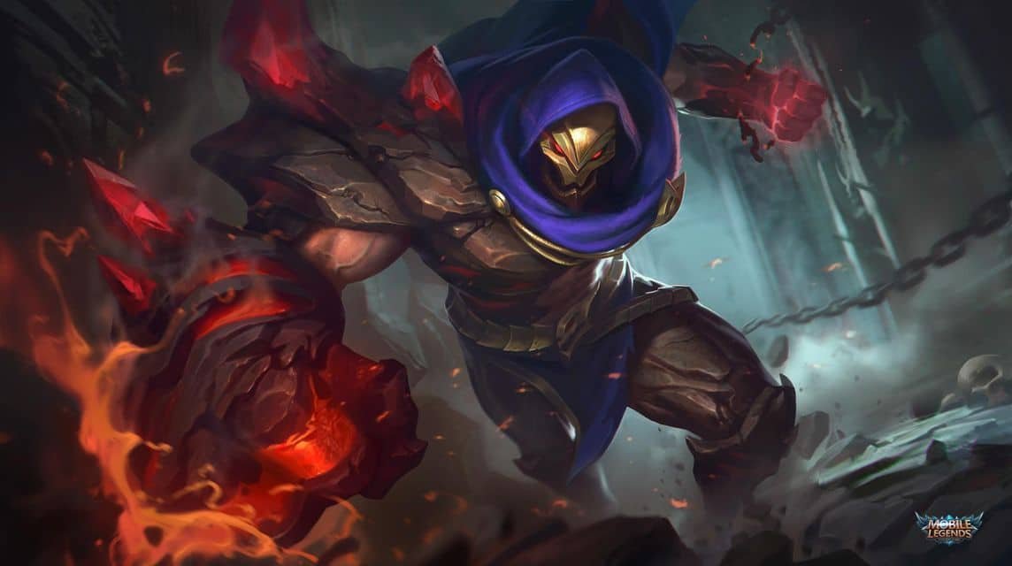 profil wa keren cowok ml