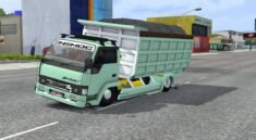 20 Mod Bussid Truk Ragasa, Pilihan Keren Buat Pecinta Simulator