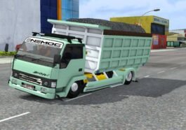20 Mod Bussid Truk Ragasa, Pilihan Keren Buat Pecinta Simulator