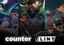 8 Counter Clint di Gold Lane, Bikin Dia jadi Gak Berkutik