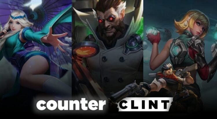 8 Counter Clint di Gold Lane, Bikin Dia jadi Gak Berkutik