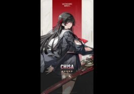 Profil, Build, dan Susunan Tim Terbaik untuk Chisa Wuwa