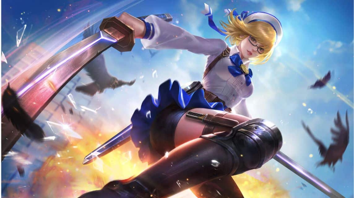 Cara Cek WR Mobile Legends