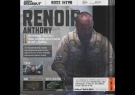 Ketahui Renoir Arena Breakout, Bos Terakhir di Map Armory