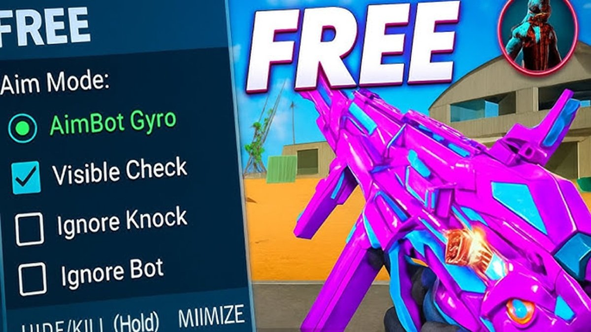 blood strike mod menu