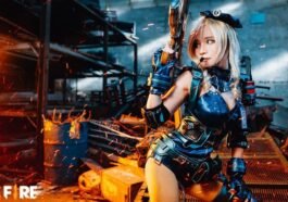 Rekomendasi Gambar Karakter FF Perempuan Sultan Cantik