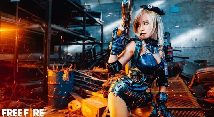 Rekomendasi Gambar Karakter FF Perempuan Sultan Cantik