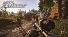 Cara Main Arena Breakout dengan Emulator di PC