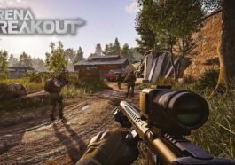 Cara Main Arena Breakout dengan Emulator di PC