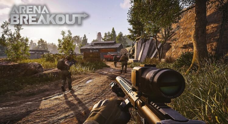 Cara Main Arena Breakout dengan Emulator di PC