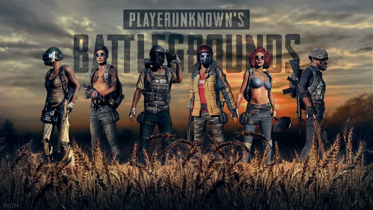 nama pubg korea