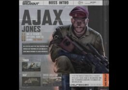 Boss Dengan Taktik Mematikan di Map Farm