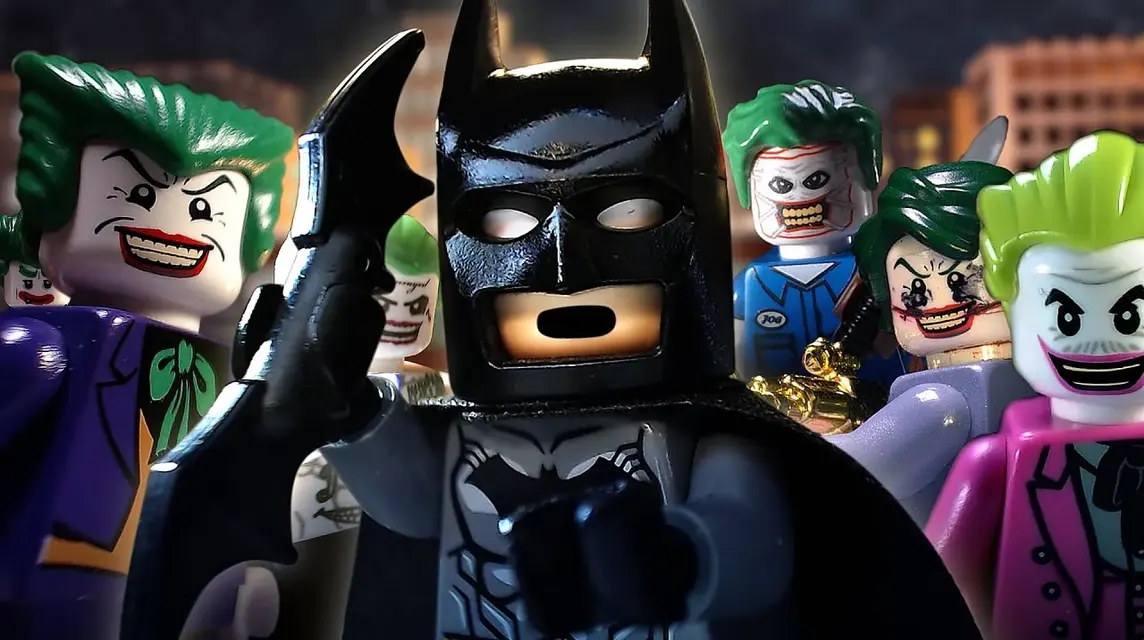 Daftar Cheat Lego Batman Lainnya