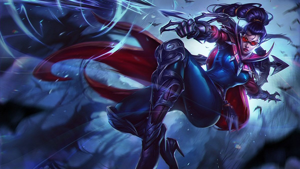 Vayne 
