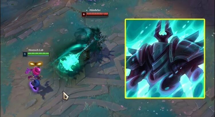 6 Hero Counter Mordekaiser, Bikin Morde Gak Berkutik
